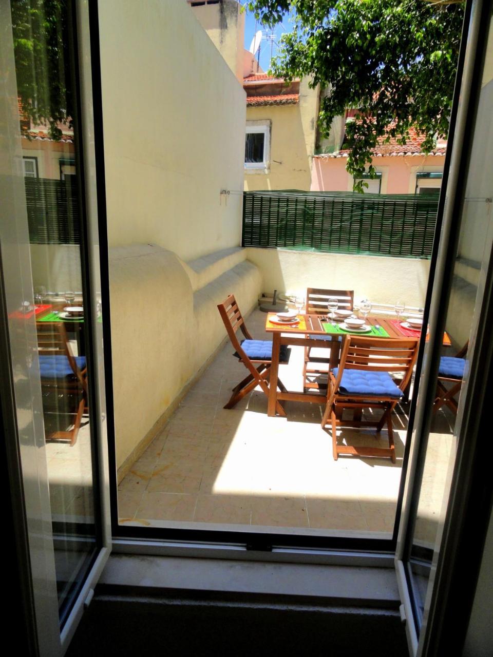 Principe Real Cecilio Apartments Lisabona Exterior foto
