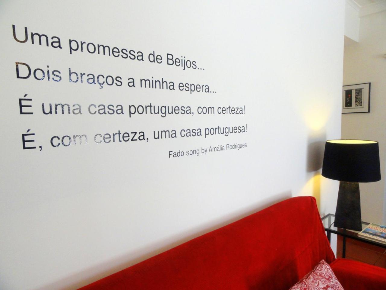 Principe Real Cecilio Apartments Lisabona Exterior foto