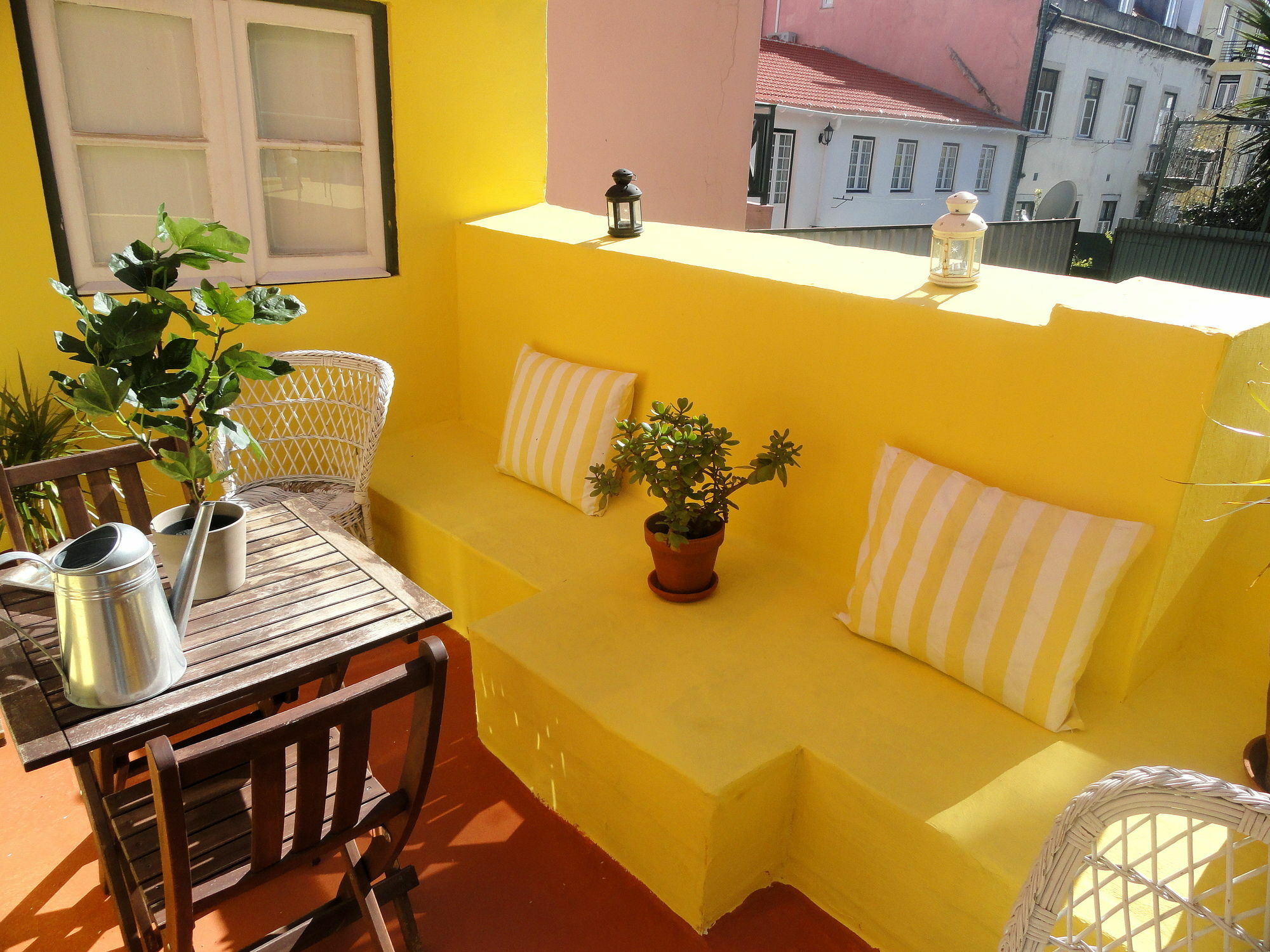 Principe Real Cecilio Apartments Lisabona Exterior foto